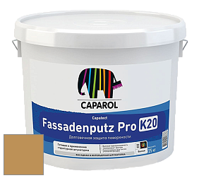 Краска CAPAROL Capatect-Fassadenputz Pro K 20/Капарол Фассаденпутц Про К20 структурная штукатурка цвет Marill 70 