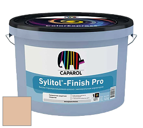 Краска CAPAROL Sylitol-Finish Pro /Капарол Силитол-Финиш про фасадная краска цвет Amber 85 