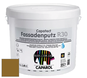 Краска СAPAROL Capatect-Fassadenputz R 30/Капарол Фассаденпутц Р30 дисперсионные структурные штукатурки цвет Palazzo 275 