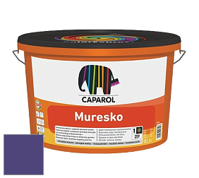 Краска CAPAROL Muresko/ Капарол Муреско краска фасадная цвет Velvet 95 