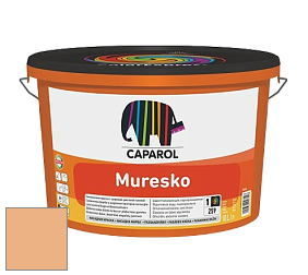 Краска CAPAROL Muresko/ Капарол Муреско краска фасадная цвет Amber 110 
