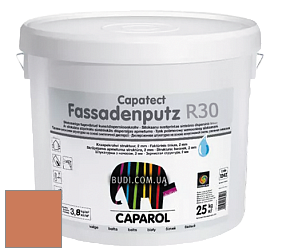 Краска СAPAROL Capatect-Fassadenputz R 30/Капарол Фассаденпутц Р30 дисперсионные структурные штукатурки цвет Aprico 135 