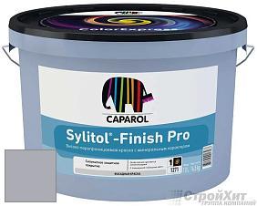 Краска CAPAROL Sylitol-Finish Pro /Капарол Силитол-Финиш про фасадная краска цвет Saphir 25 
