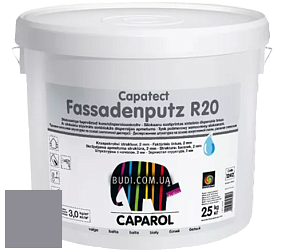 Краска CAPAROL Capatect-Fassadenputz R 20/Капарол Фассаденпутц Р20 структурная штукатурка цвет Lavendel 5 