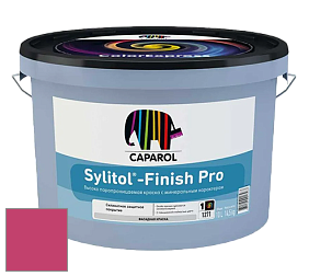 Краска CAPAROL Sylitol-Finish Pro /Капарол Силитол-Финиш про фасадная краска цвет Pink 10 