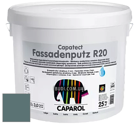 Краска CAPAROL Capatect-Fassadenputz R 20/Капарол Фассаденпутц Р20 структурная штукатурка цвет Verona 70 