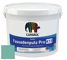 Краска CAPAROL Capatect-Fassadenputz Pro K 15/Капарол Фассаденпутц Про К15 структурная штукатурка цвет Patina 120 