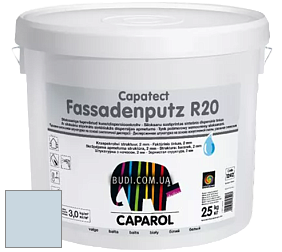 Краска CAPAROL Capatect-Fassadenputz R 20/Капарол Фассаденпутц Р20 структурная штукатурка цвет Niagara 16 