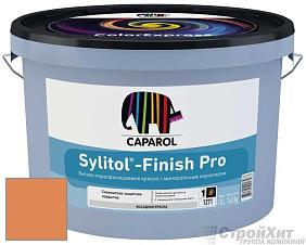 Краска CAPAROL Sylitol-Finish Pro /Капарол Силитол-Финиш про фасадная краска цвет Papaya 100 