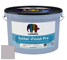 Краска CAPAROL Sylitol-Finish Pro /Капарол Силитол-Финиш про фасадная краска цвет Viola 15 