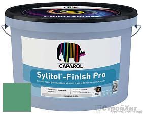 Краска CAPAROL Sylitol-Finish Pro /Капарол Силитол-Финиш про фасадная краска цвет Malachit 105 