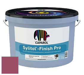 Краска CAPAROL Sylitol-Finish Pro /Капарол Силитол-Финиш про фасадная краска цвет Flamenco 130 