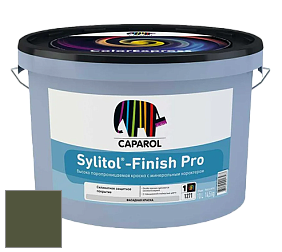 Краска CAPAROL Sylitol-Finish Pro /Капарол Силитол-Финиш про фасадная краска цвет Pinie 5 