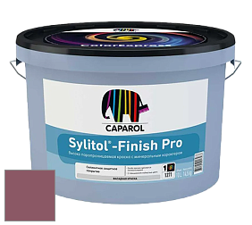 Краска CAPAROL Sylitol-Finish Pro /Капарол Силитол-Финиш про фасадная краска цвет Flamenco 100 