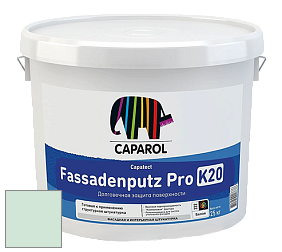 Краска CAPAROL Capatect-Fassadenputz Pro K 20/Капарол Фассаденпутц Про К20 структурная штукатурка цвет Malachit 90 