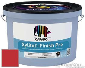 Краска CAPAROL Sylitol-Finish Pro /Капарол Силитол-Финиш про фасадная краска цвет AVA Rot 