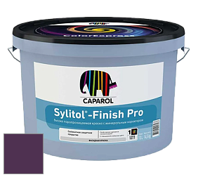 Краска CAPAROL Sylitol-Finish Pro /Капарол Силитол-Финиш про фасадная краска цвет Viola 95 