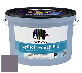 Краска CAPAROL Sylitol-Finish Pro /Капарол Силитол-Финиш про фасадная краска цвет Velvet 15 