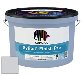 Краска CAPAROL Sylitol-Finish Pro /Капарол Силитол-Финиш про фасадная краска цвет Saphir 30 