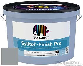 Краска CAPAROL Sylitol-Finish Pro /Капарол Силитол-Финиш про фасадная краска цвет Arctis 15 