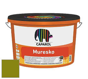 Краска CAPAROL Muresko/ Капарол Муреско краска фасадная цвет Oliv 25 