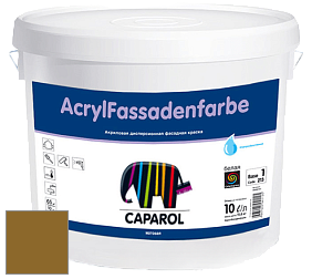 Краска CAPAROL AcrylFassadenfarbe PRO/Капарол Акрилфассаденфарбе ПРО матовая краска цвет Palazzo 275 