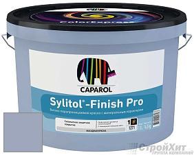 Краска CAPAROL Sylitol-Finish Pro /Капарол Силитол-Финиш про фасадная краска цвет Aquarell 75 