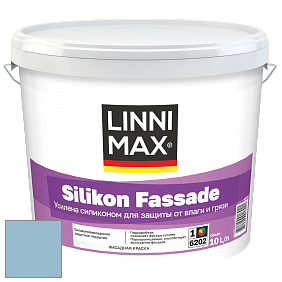 Краска Краска матовая LINNIMAX Silikon Fassade/ЛИННИМАКС Силикон Фасад цвет Coelin 75 