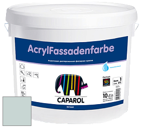 Краска CAPAROL AcrylFassadenfarbe PRO/Капарол Акрилфассаденфарбе ПРО матовая краска цвет Verona 85 