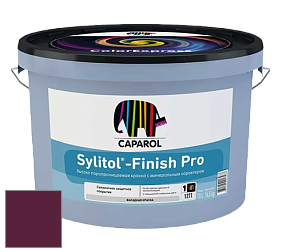 Краска CAPAROL Sylitol-Finish Pro /Капарол Силитол-Финиш про фасадная краска цвет Pink 15 
