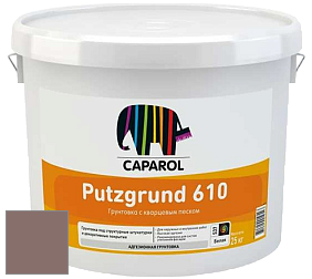 Краска CAPAROL Putzgrund Pro 610 грунтовочная краска цвет Grenadin 15 