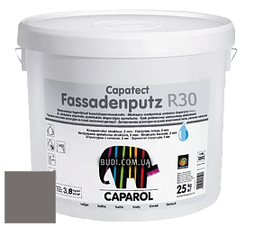 Краска СAPAROL Capatect-Fassadenputz R 30/Капарол Фассаденпутц Р30 дисперсионные структурные штукатурки цвет Ferro 20 