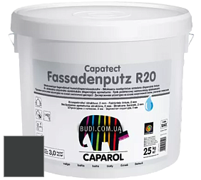Краска CAPAROL Capatect-Fassadenputz R 20/Капарол Фассаденпутц Р20 структурная штукатурка цвет Venato 5 