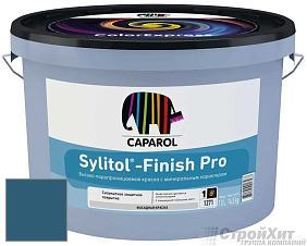 Краска CAPAROL Sylitol-Finish Pro /Капарол Силитол-Финиш про фасадная краска цвет Pacific 130 