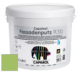 Краска СAPAROL Capatect-Fassadenputz R 30/Капарол Фассаденпутц Р30 дисперсионные структурные штукатурки цвет Pinie 105 