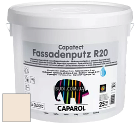 Краска CAPAROL Capatect-Fassadenputz R 20/Капарол Фассаденпутц Р20 структурная штукатурка цвет Havanna 18 
