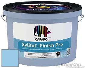 Краска CAPAROL Sylitol-Finish Pro /Капарол Силитол-Финиш про фасадная краска цвет Pacific 180 