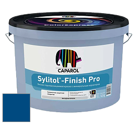 Краска CAPAROL Sylitol-Finish Pro /Капарол Силитол-Финиш про фасадная краска цвет Laser 80 