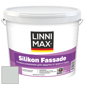 Краска Краска матовая LINNIMAX Silikon Fassade/ЛИННИМАКС Силикон Фасад цвет Patina 25 