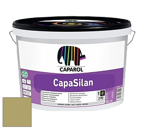 Краска CAPAROL CapaSilan /КАПАРОЛ Капасилан краска матовая интерьерная цвет NCS S 3030-G80Y 