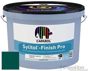 Краска CAPAROL Sylitol-Finish Pro /Капарол Силитол-Финиш про фасадная краска цвет Peru 10 