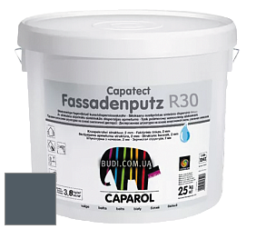 Краска СAPAROL Capatect-Fassadenputz R 30/Капарол Фассаденпутц Р30 дисперсионные структурные штукатурки цвет Lago 10 