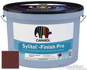 Краска CAPAROL Sylitol-Finish Pro /Капарол Силитол-Финиш про фасадная краска цвет Barolo 35 