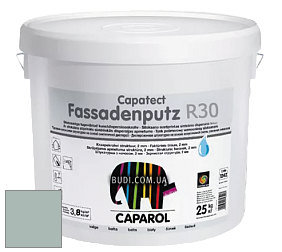 Краска СAPAROL Capatect-Fassadenputz R 30/Капарол Фассаденпутц Р30 дисперсионные структурные штукатурки цвет Patina 15 