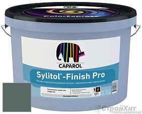 Краска CAPAROL Sylitol-Finish Pro /Капарол Силитол-Финиш про фасадная краска цвет Patina 45 