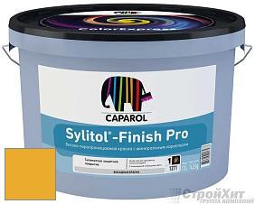 Краска CAPAROL Sylitol-Finish Pro /Капарол Силитол-Финиш про фасадная краска цвет Mais 0 