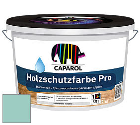 Краска CAPAROL HOLZSCHUTZFARBE PRO краска для древесины акриловая кроющая универсальная. цвет Patina 85 