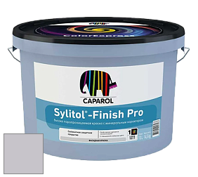Краска CAPAROL Sylitol-Finish Pro /Капарол Силитол-Финиш про фасадная краска цвет Lavendel 20 