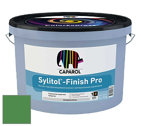 Краска CAPAROL Sylitol-Finish Pro /Капарол Силитол-Финиш про фасадная краска цвет Agave 95 