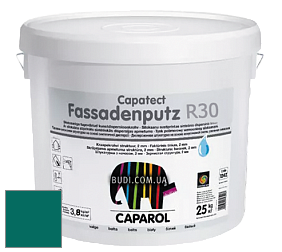 Краска СAPAROL Capatect-Fassadenputz R 30/Капарол Фассаденпутц Р30 дисперсионные структурные штукатурки цвет Patina 95 
